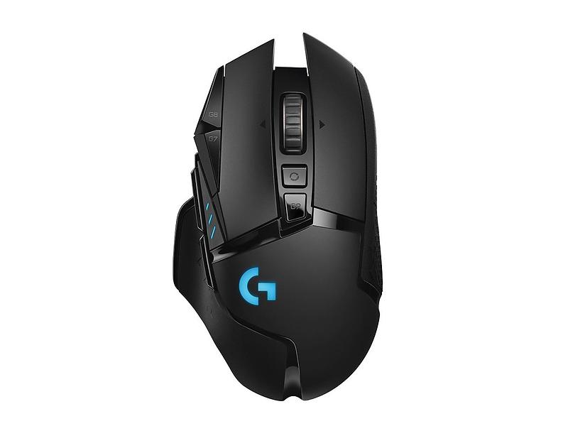 Logitech G502 Lightspeed